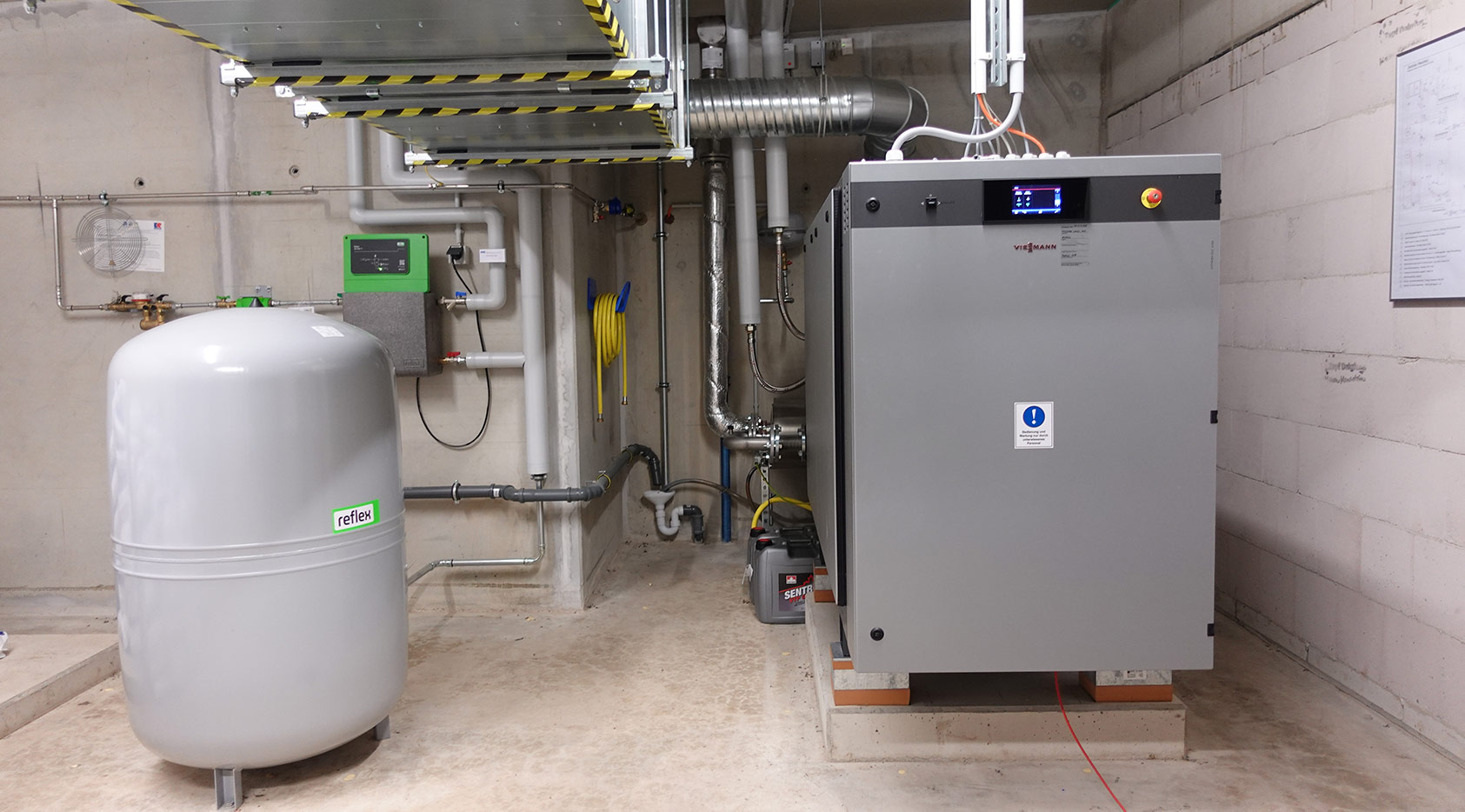 Niersberger NWE Referenzen